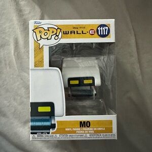 MO WallE funko pop